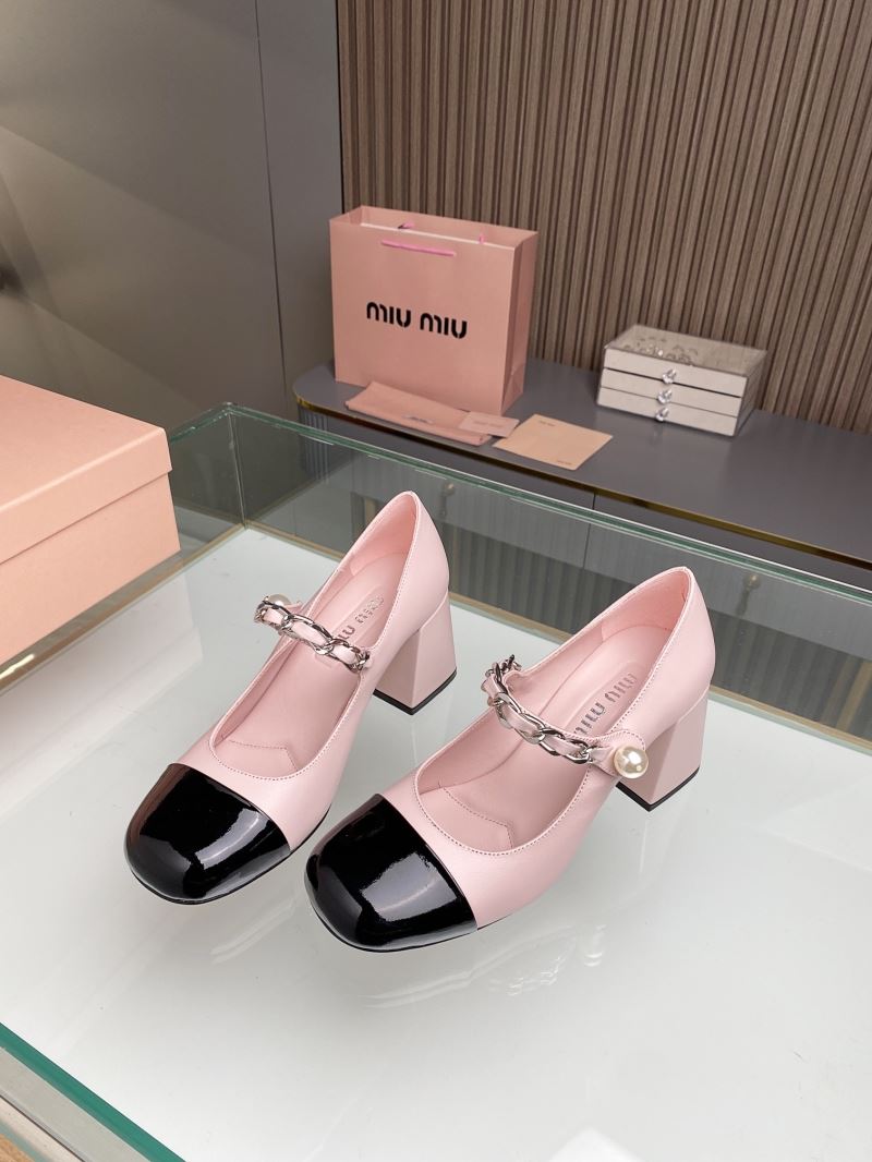 Miu Miu High Heels